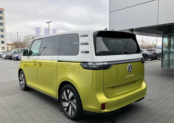 Volkswagen ID.Buzz cena 247297 przebieg: 5, rok produkcji 2023 z Pobiedziska małe 121